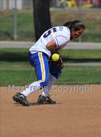 Thumbnail 1 in Hart vs. Agoura (CIF SS Playoffs) photogallery.
