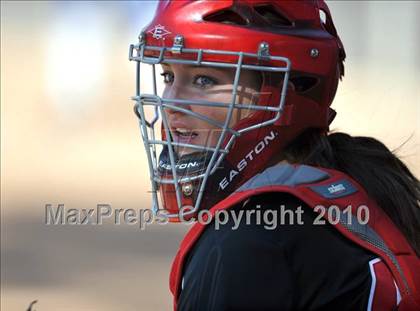 Thumbnail 3 in Hart vs. Agoura (CIF SS Playoffs) photogallery.