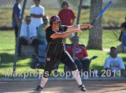 Thumbnail 1 in Hart vs. Agoura (CIF SS Playoffs) photogallery.