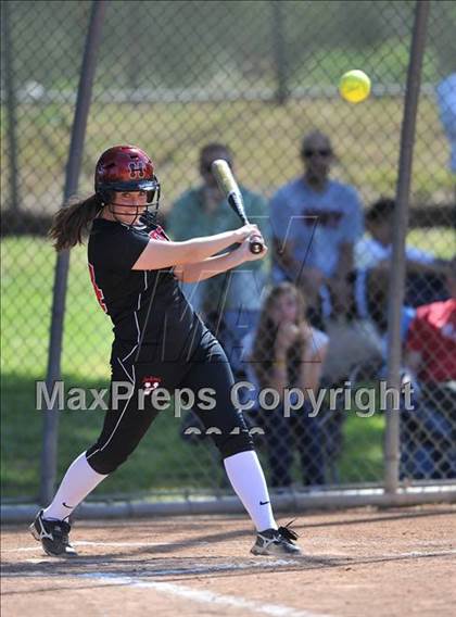 Thumbnail 1 in Hart vs. Agoura (CIF SS Playoffs) photogallery.