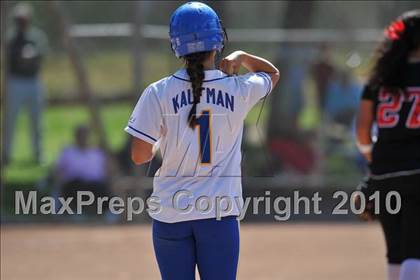 Thumbnail 1 in Hart vs. Agoura (CIF SS Playoffs) photogallery.