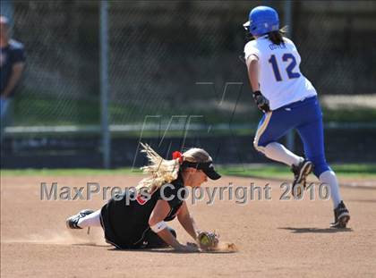 Thumbnail 2 in Hart vs. Agoura (CIF SS Playoffs) photogallery.