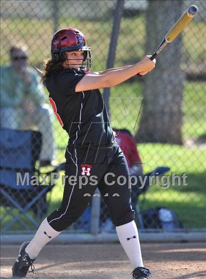 Thumbnail 1 in Hart vs. Agoura (CIF SS Playoffs) photogallery.