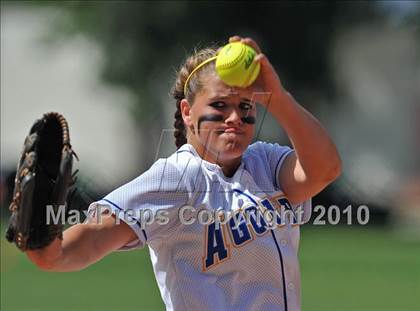 Thumbnail 2 in Hart vs. Agoura (CIF SS Playoffs) photogallery.