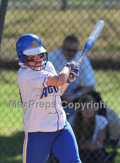Thumbnail 3 in Hart vs. Agoura (CIF SS Playoffs) photogallery.
