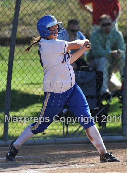 Thumbnail 1 in Hart vs. Agoura (CIF SS Playoffs) photogallery.