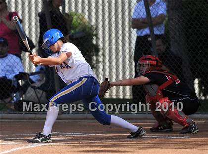 Thumbnail 3 in Hart vs. Agoura (CIF SS Playoffs) photogallery.