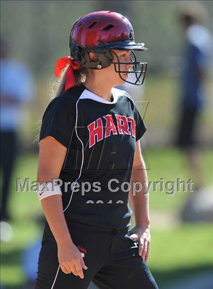 Thumbnail 3 in Hart vs. Agoura (CIF SS Playoffs) photogallery.