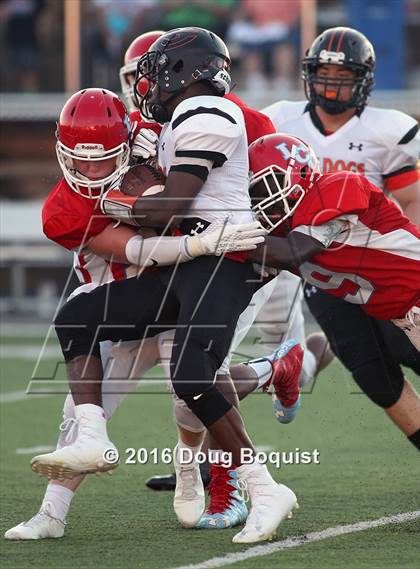 Thumbnail 3 in Elida @ Lima Central Catholic photogallery.