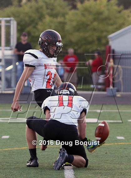 Thumbnail 2 in Elida @ Lima Central Catholic photogallery.