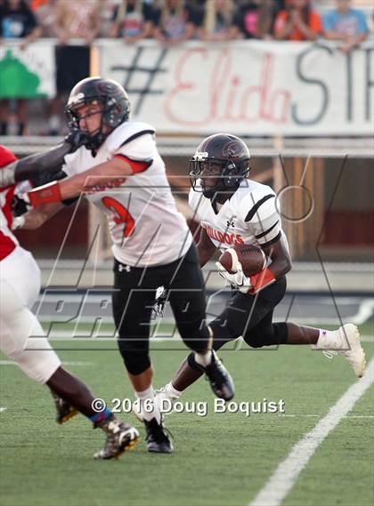 Thumbnail 2 in Elida @ Lima Central Catholic photogallery.