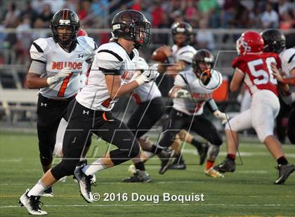 Thumbnail 1 in Elida @ Lima Central Catholic photogallery.