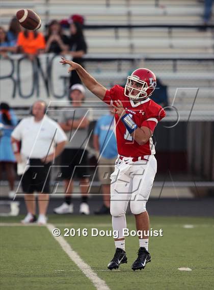 Thumbnail 1 in Elida @ Lima Central Catholic photogallery.