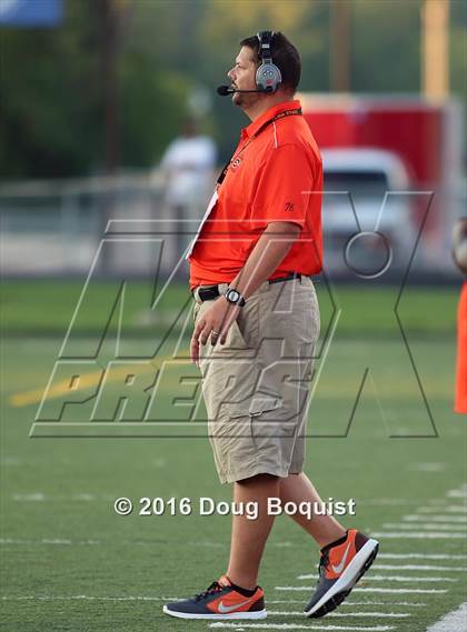 Thumbnail 1 in Elida @ Lima Central Catholic photogallery.