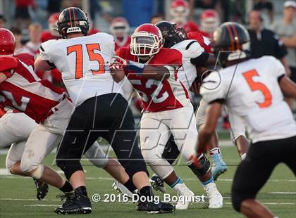 Thumbnail 3 in Elida @ Lima Central Catholic photogallery.