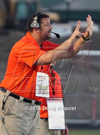 Thumbnail 3 in Elida @ Lima Central Catholic photogallery.