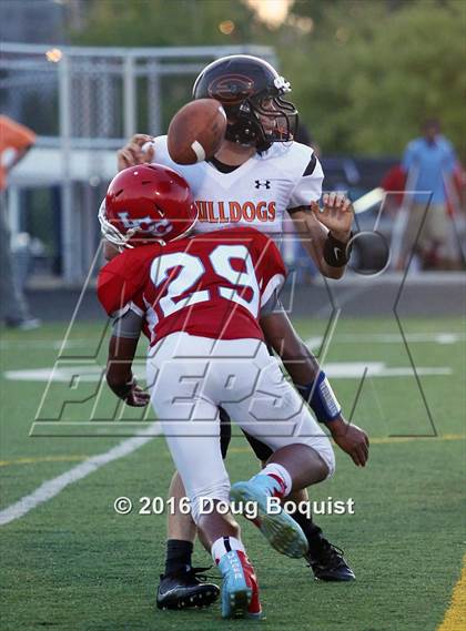 Thumbnail 2 in Elida @ Lima Central Catholic photogallery.