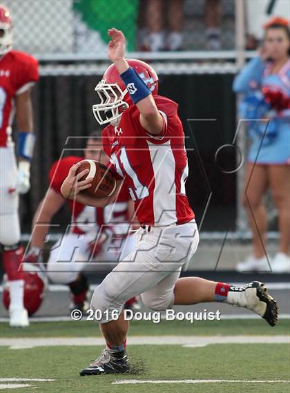 Thumbnail 1 in Elida @ Lima Central Catholic photogallery.