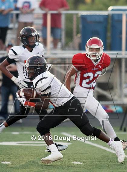 Thumbnail 1 in Elida @ Lima Central Catholic photogallery.