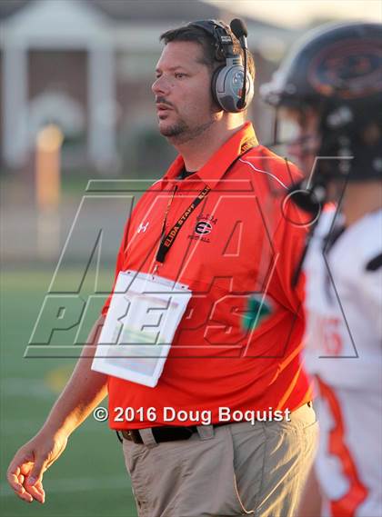 Thumbnail 1 in Elida @ Lima Central Catholic photogallery.