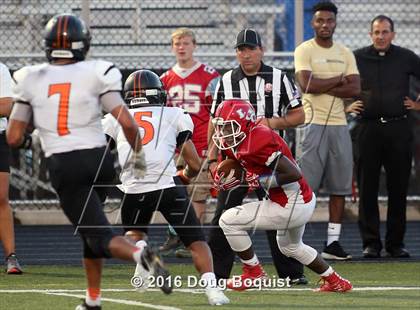 Thumbnail 3 in Elida @ Lima Central Catholic photogallery.
