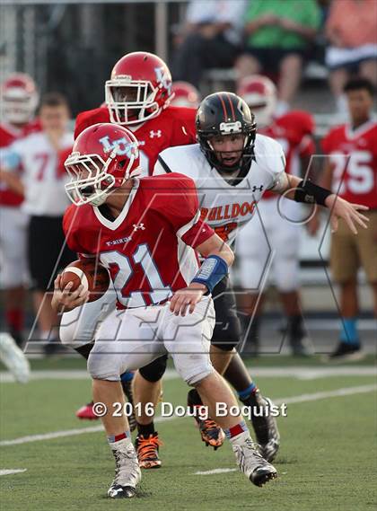 Thumbnail 3 in Elida @ Lima Central Catholic photogallery.