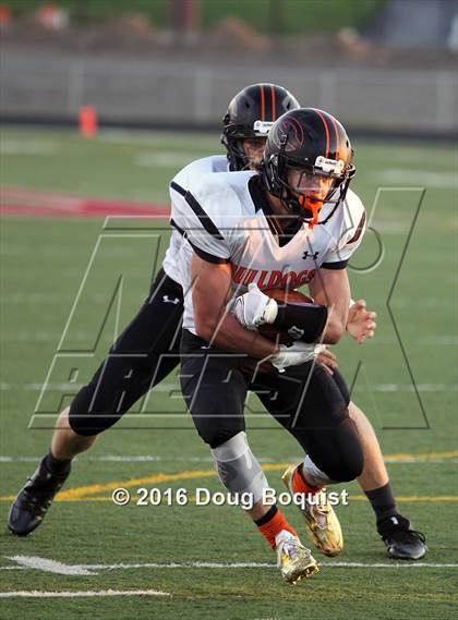 Thumbnail 3 in Elida @ Lima Central Catholic photogallery.