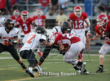 Thumbnail 2 in Elida @ Lima Central Catholic photogallery.