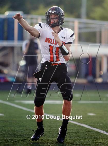 Thumbnail 1 in Elida @ Lima Central Catholic photogallery.