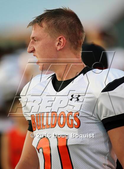 Thumbnail 2 in Elida @ Lima Central Catholic photogallery.