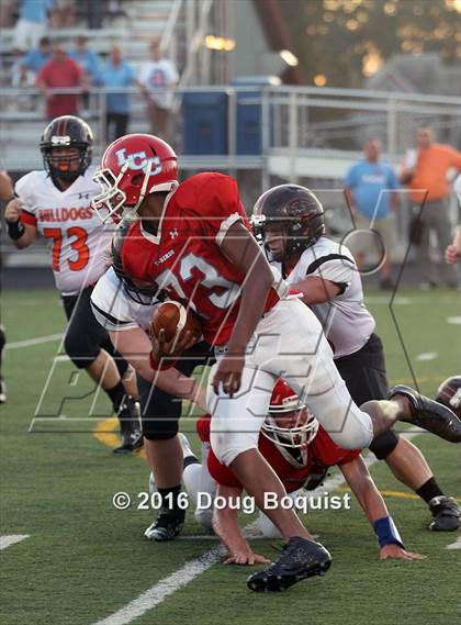 Thumbnail 1 in Elida @ Lima Central Catholic photogallery.