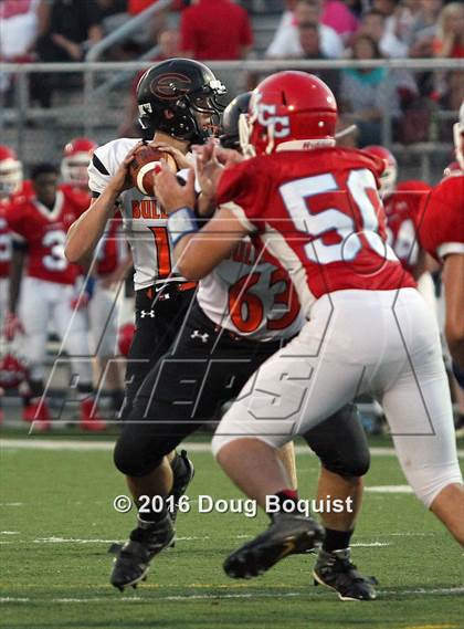 Thumbnail 2 in Elida @ Lima Central Catholic photogallery.