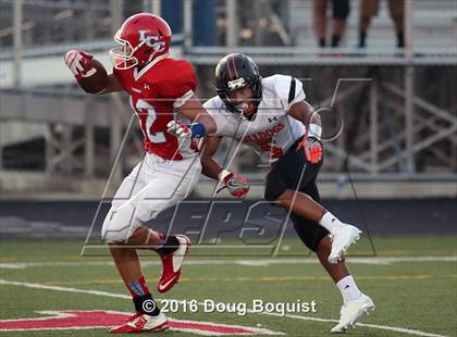 Thumbnail 3 in Elida @ Lima Central Catholic photogallery.