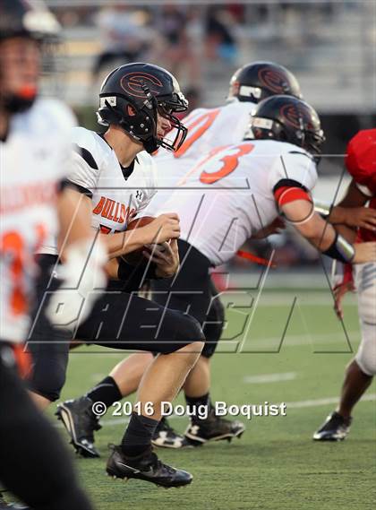 Thumbnail 1 in Elida @ Lima Central Catholic photogallery.