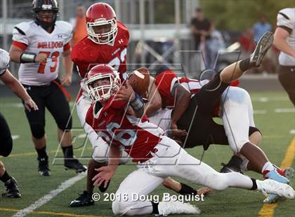Thumbnail 3 in Elida @ Lima Central Catholic photogallery.