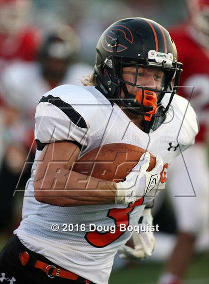 Thumbnail 3 in Elida @ Lima Central Catholic photogallery.