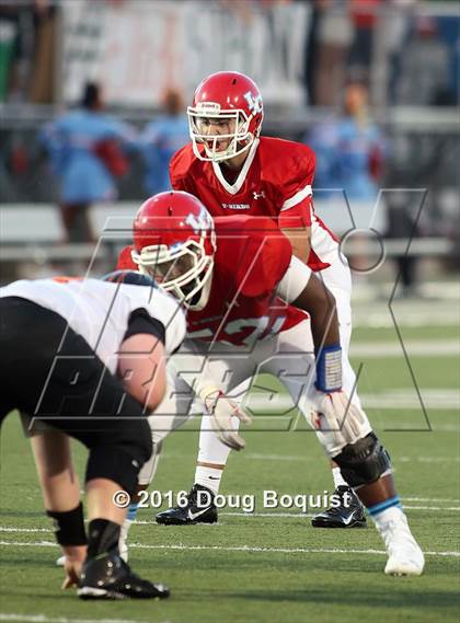 Thumbnail 2 in Elida @ Lima Central Catholic photogallery.