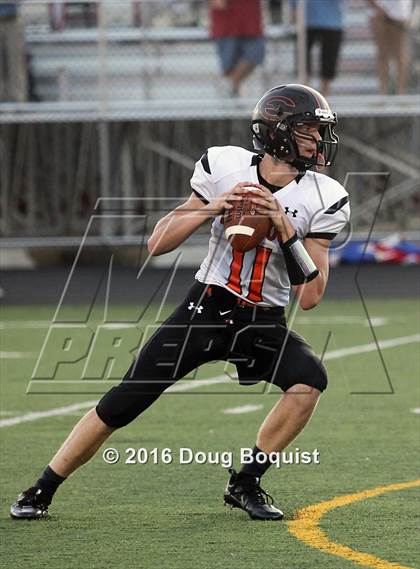 Thumbnail 1 in Elida @ Lima Central Catholic photogallery.