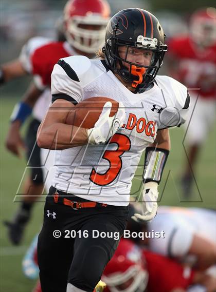 Thumbnail 2 in Elida @ Lima Central Catholic photogallery.