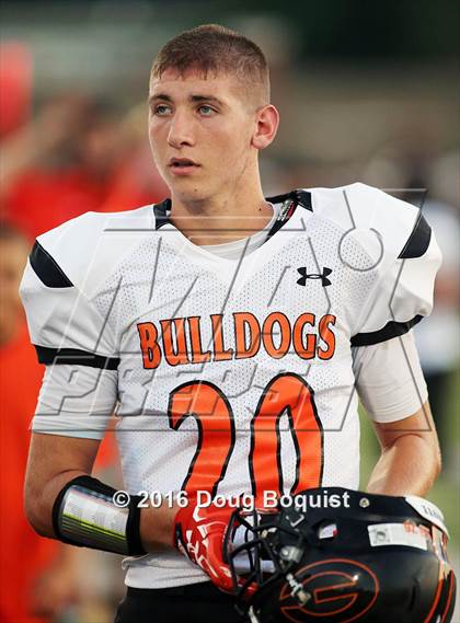 Thumbnail 3 in Elida @ Lima Central Catholic photogallery.