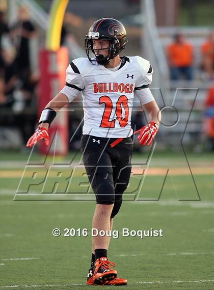Thumbnail 3 in Elida @ Lima Central Catholic photogallery.