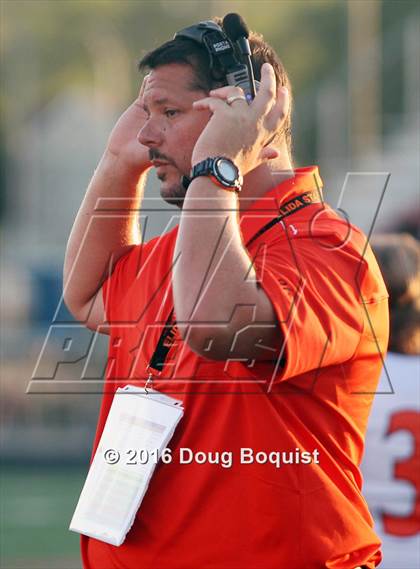Thumbnail 3 in Elida @ Lima Central Catholic photogallery.