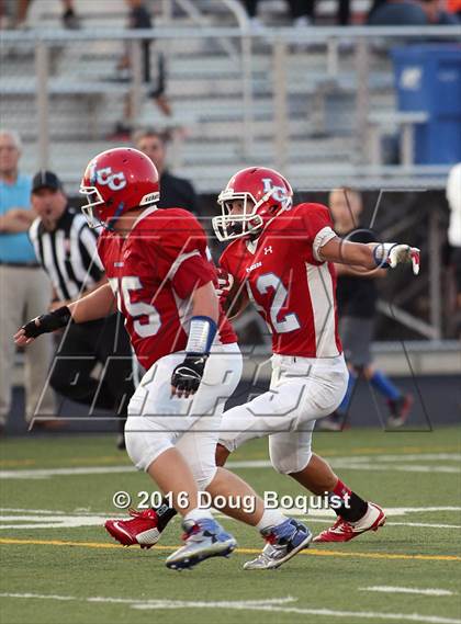 Thumbnail 1 in Elida @ Lima Central Catholic photogallery.