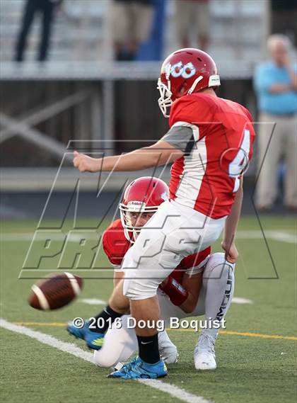 Thumbnail 1 in Elida @ Lima Central Catholic photogallery.