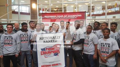 Thumbnail 2 in Timber Creek Regional TOC Ceremony photogallery.