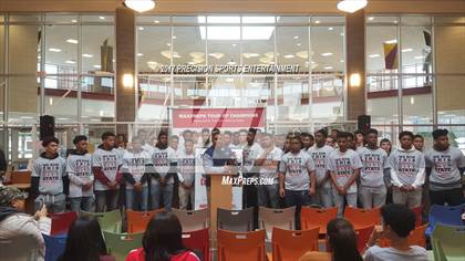 Thumbnail 3 in Timber Creek Regional TOC Ceremony photogallery.