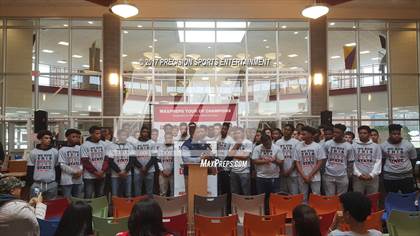 Thumbnail 2 in Timber Creek Regional TOC Ceremony photogallery.