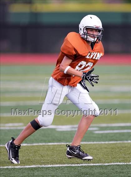 Thumbnail 1 in South Houston Freshman B @ Alvin Freshman White photogallery.