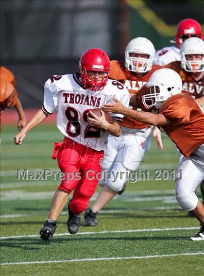 Thumbnail 1 in South Houston Freshman B @ Alvin Freshman White photogallery.