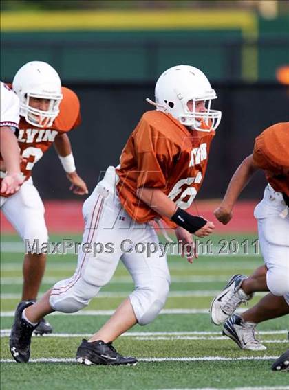 Thumbnail 1 in South Houston Freshman B @ Alvin Freshman White photogallery.